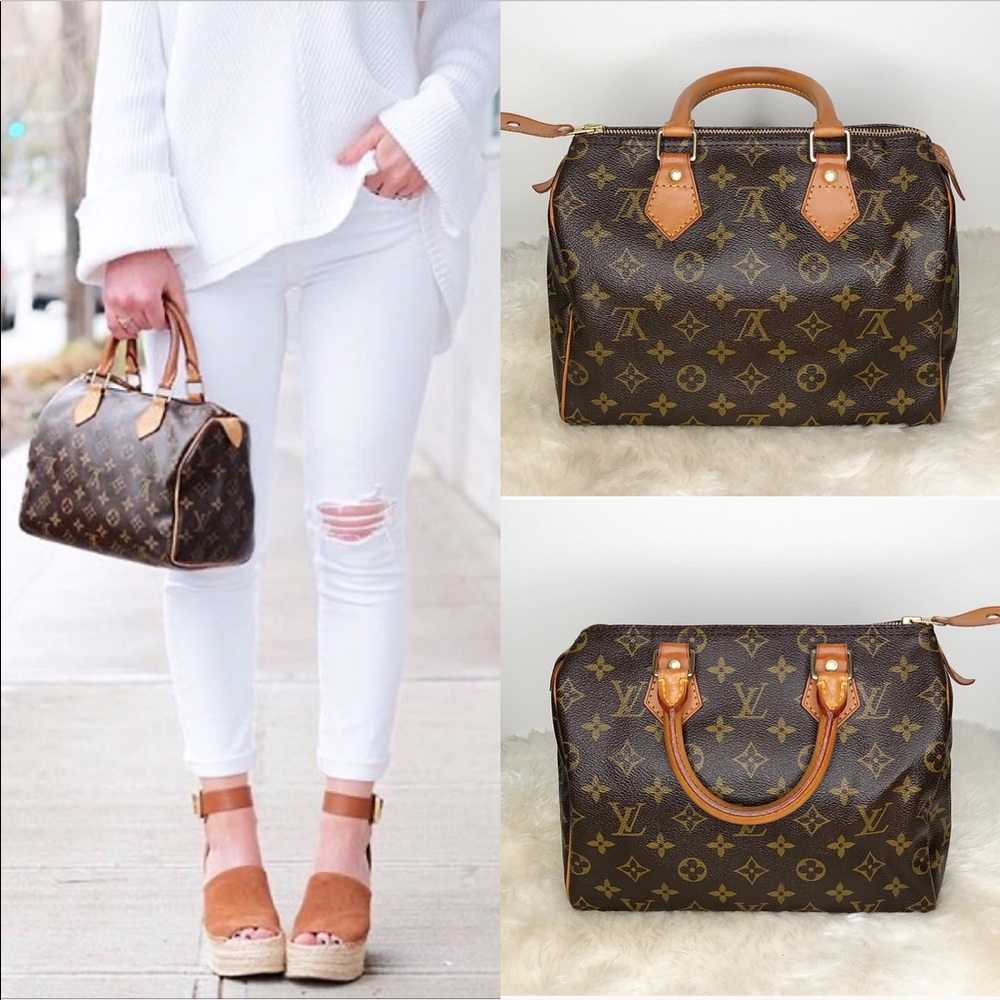 ‼️SOLD‼️✨♥️ Louis Vuitton Speedy 25